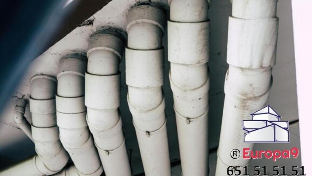 La Estanqueidad como Regalo: Operativa de Urgencia para Filtraciones en Valencia por Europa 9