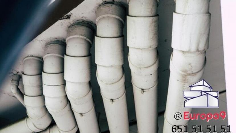 La Estanqueidad como Regalo: Operativa de Urgencia para Filtraciones en Valencia por Europa 9