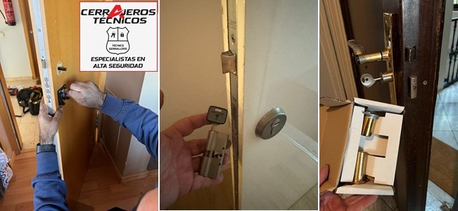 La garantía de la experiencia. Cerrajeros Técnicos Barcelona, su elección de confianza.