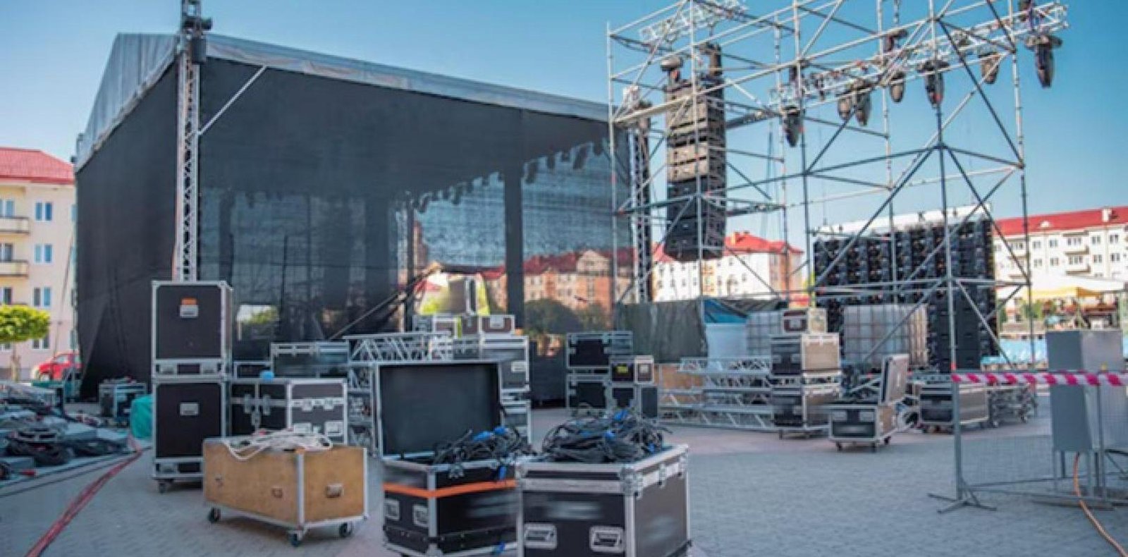 Discotecas Móviles Innovagroup: Producción Técnica para Fiestas Mayores en Tarragona y Cataluña