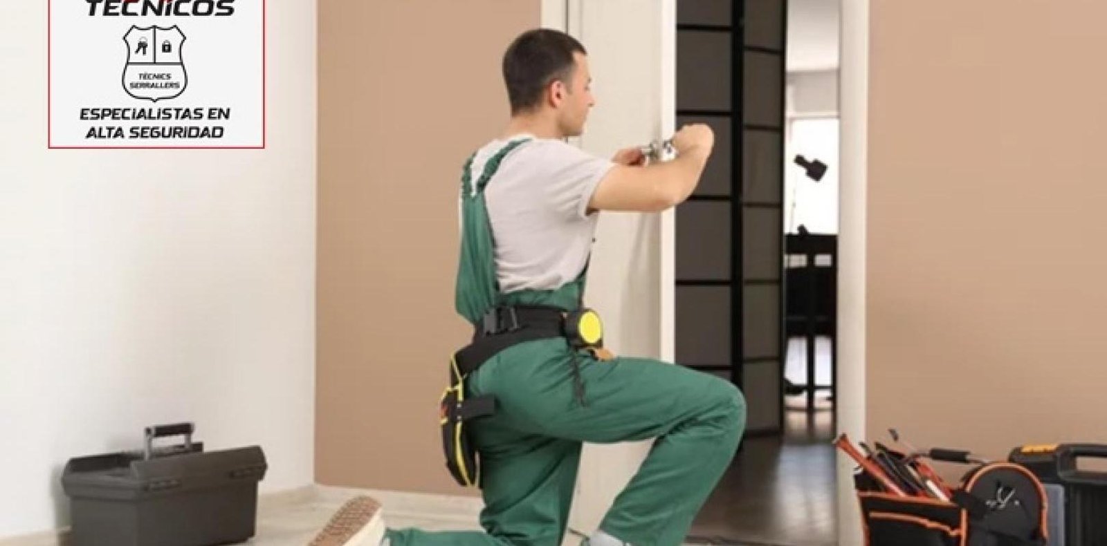 La Intervención Profesional: Cerrajeros Técnicos Barcelona y el Valor de la Precisión