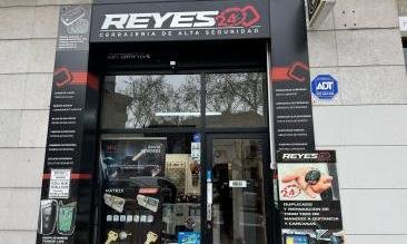 Cerrajería Reyes Sabadell: Portafolio en Soluciones de Cierre para la Protección de Propiedades