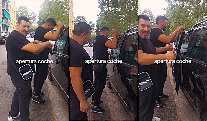 La maestría cerrajera y la solvencia electrónica, unidas para su vehículo.