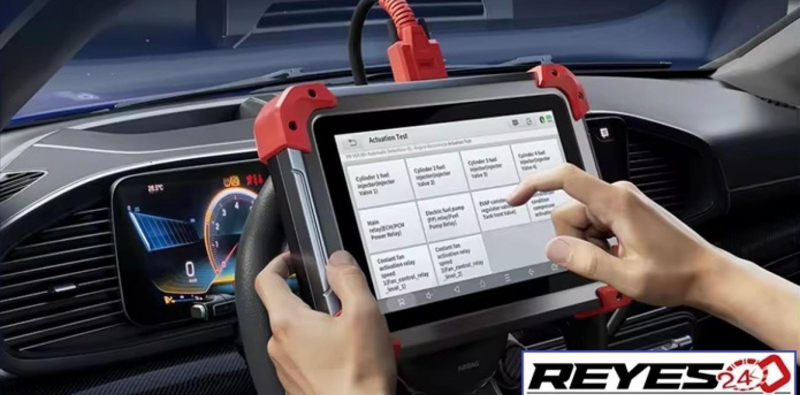 Cerrajería Reyes: El Confluente de la Cerrajería Mecánica y la Electrónica Vehicular en Sabadell