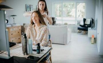 El arte de la peluquería a domicilio en Sevilla: comodidad y estilo en cada visita