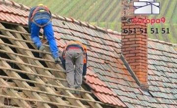 La Metodología de Europa 9 en la Rehabilitación de Tejados y Cubiertas en Valencia