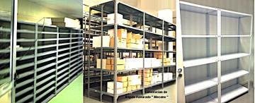 Estructuras Modulares de Almacenaje: La Solución Versátil de Josegra en Barcelona