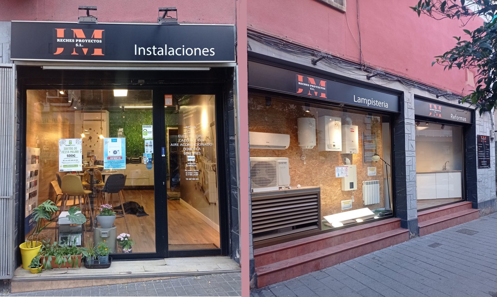 Reparaciones, Reformas e Instalaciones Asequibles en Barcelona