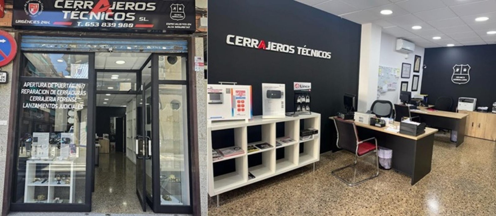 Cerrajeros Técnicos Barcelona: Legado de Confianza y Experiencia Acreditada en Barcelona
