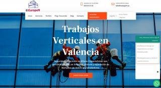 Europa 9: Especialistas en Construcción, Reformas e Instalaciones en Valencia y a Nivel Nacional