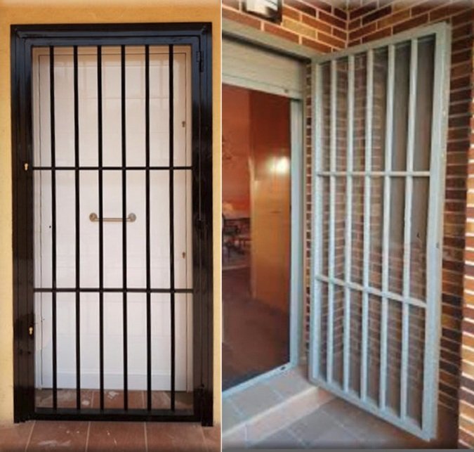 Rejas a Medida en Sabadell | Fabricación e Instalación con Cerrajería Reyes