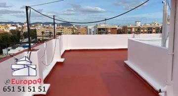 Europa 9: Diagnóstico y Solución Avanzada en Impermeabilización de Terrazas y Patologías en Valencia