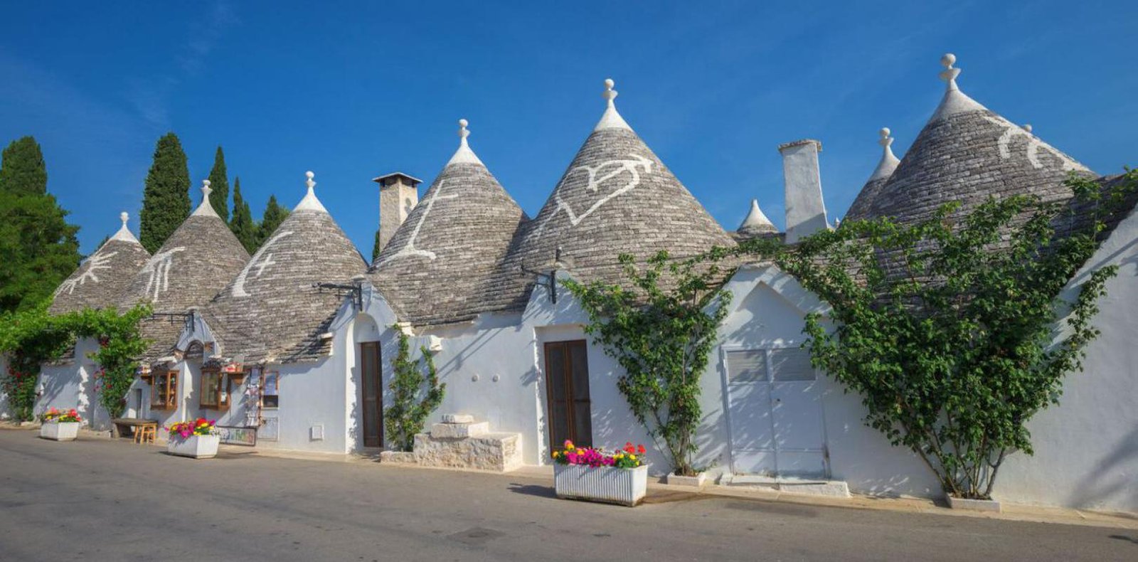 Conos de Trulli