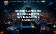 Deejay Santi: La Música que Transformará Tu Festival en Sevilla o Andalucía