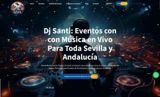 Deejay Santi: La Música que Transformará Tu Festival en Sevilla o Andalucía