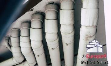 La Estanqueidad como Regalo: Operativa de Urgencia para Filtraciones en Valencia por Europa 9