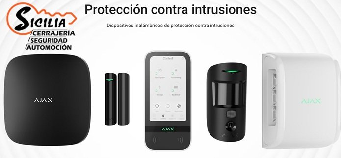 Alarmas Sin Cuotas en Barcelona y Baix Llobregat | Cerrajería Sicilia para suSeguridad Total