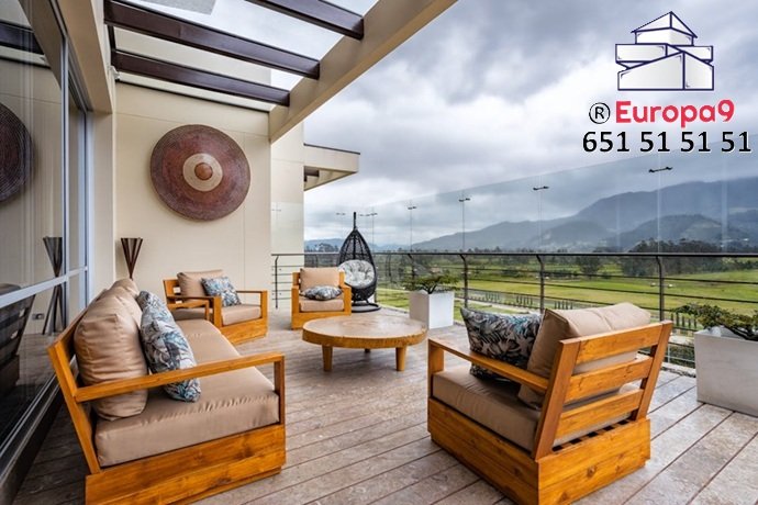 Europa 9 Proyecta Terrazas de Alta Gama y Cubiertas Técnicas