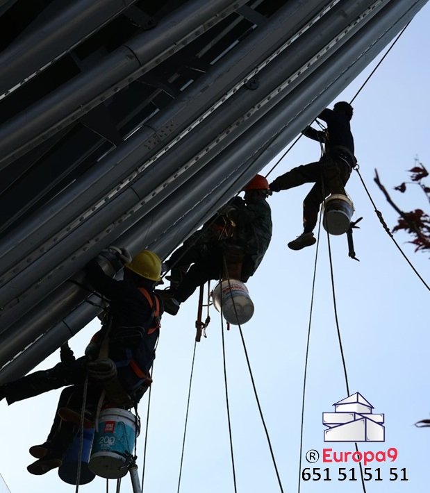 Resiliencia de Envolventes en Valencia | Europa 9 Ingeniería Térmica