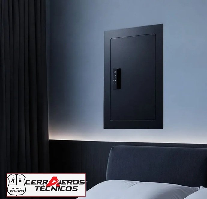 Blindaje de Activos y Cajas Fuertes en Barcelona con la firma Cerrajeros Técnicos