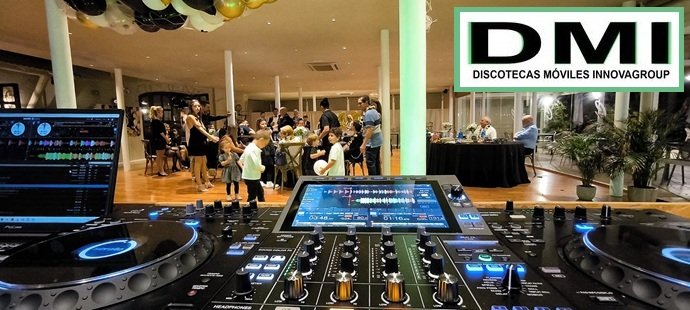 La Medición Acústica del Entretenimiento: El DJ Especializado en Comuniones con Innovagroup