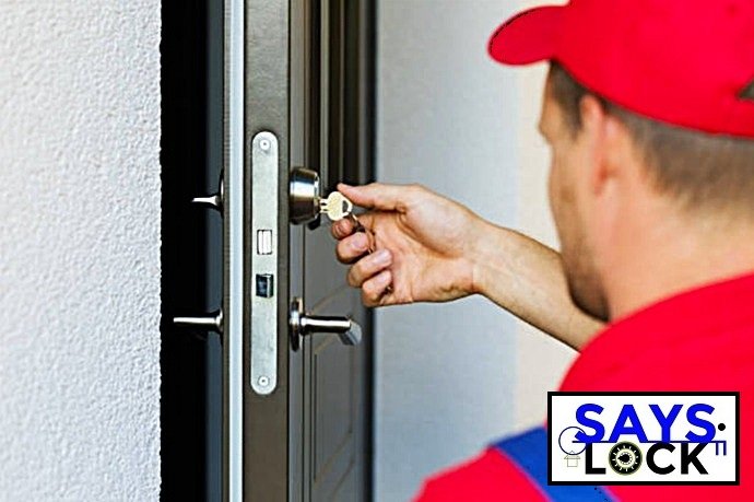 Cerrajería Says-Lock: La Guardia Técnica que Vela en la Quietud de la Metrópoli