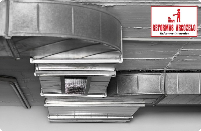 Reformas Arcozelo: Ingeniería de Climatización por Conductos en Barcelona y Baix Llobregat