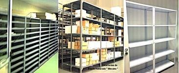 Estructuras Modulares de Almacenaje: La Solución Versátil de Josegra en Barcelona