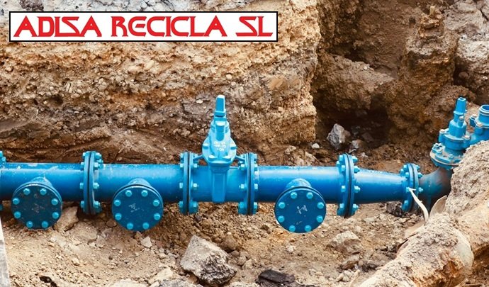 Fontanería de Alta Gama en Lugo | Reparación ACS con Adisa Recicla