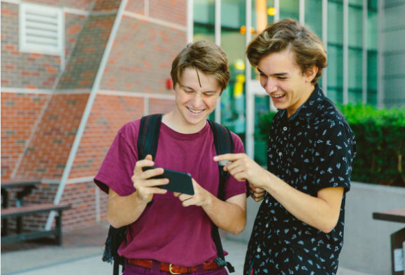 La historia de un joven gay