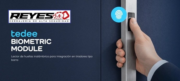 Cerrajería Reyes  con a Accesibilidad en Sabadell Cerraduras Biométricas para la 3ª Edad